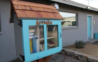 Arcadia mini library