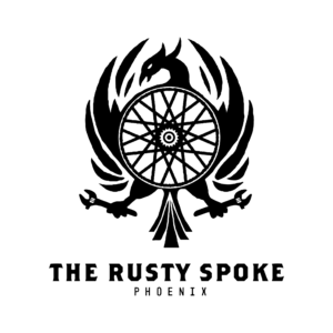 Rusty Spoke