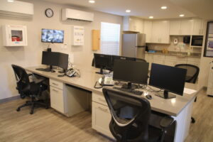 Employee Offices